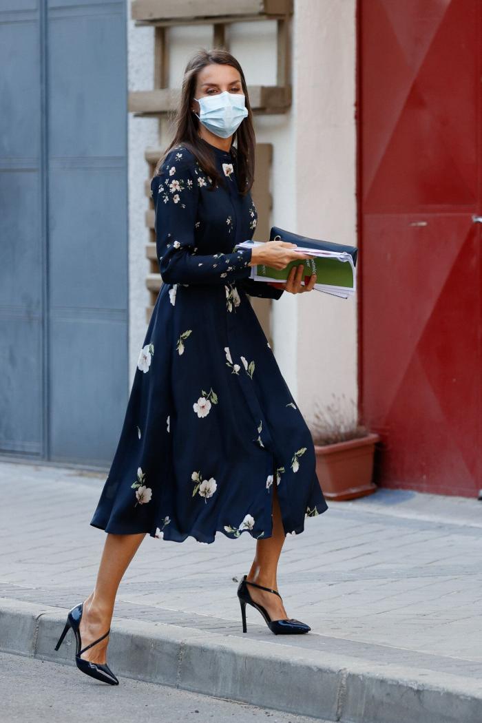 La verdad sobre el despacho de Letizia