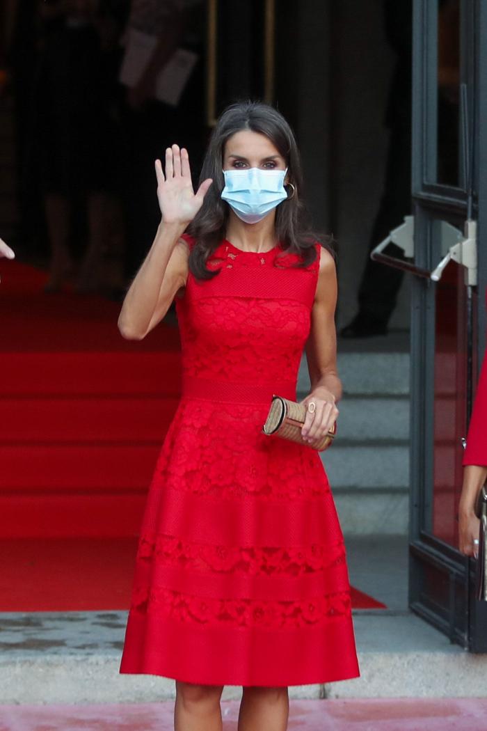 La verdad sobre el despacho de Letizia