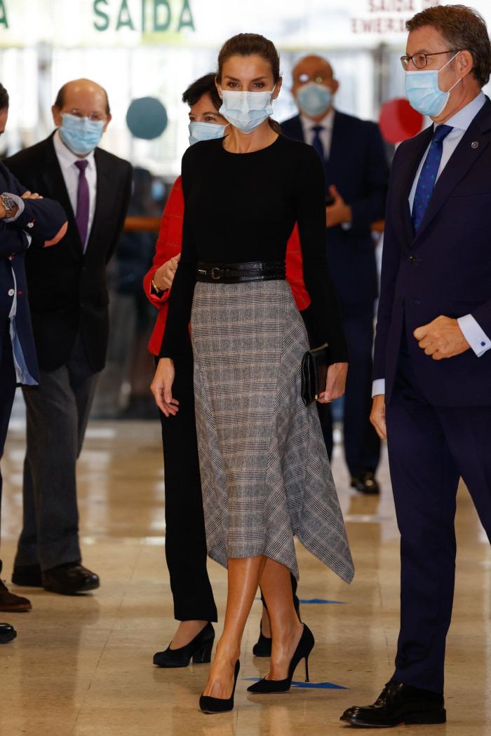 La verdad sobre el despacho de Letizia