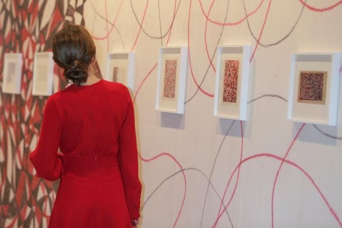 El rifirrafe entre la reina Letizia y doña Sofía por una foto a las infantas