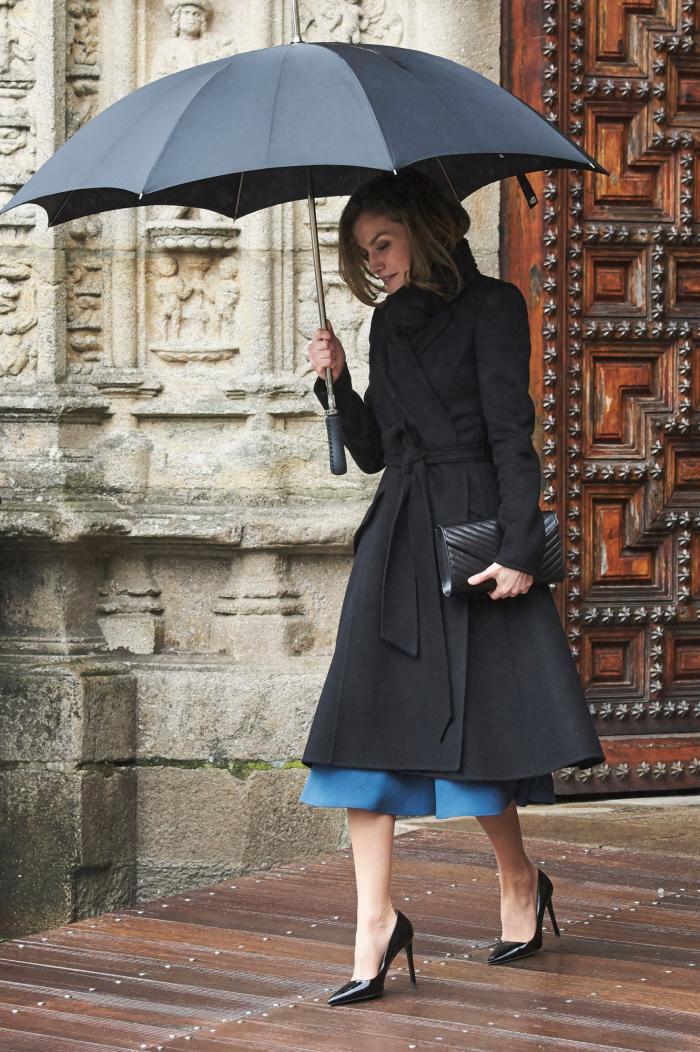 El rifirrafe entre la reina Letizia y doña Sofía por una foto a las infantas