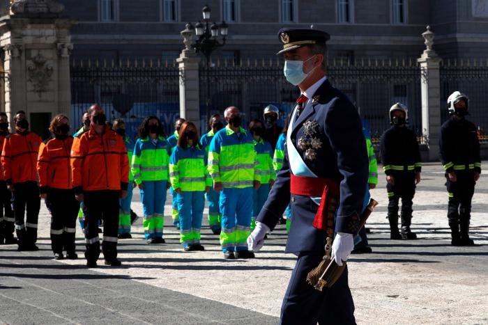 Fíjate bien: por este error habla todo el mundo de esta bandera de Vox