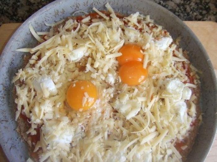 Cinco recetas originales para hacer pizza casera (FOTOS)