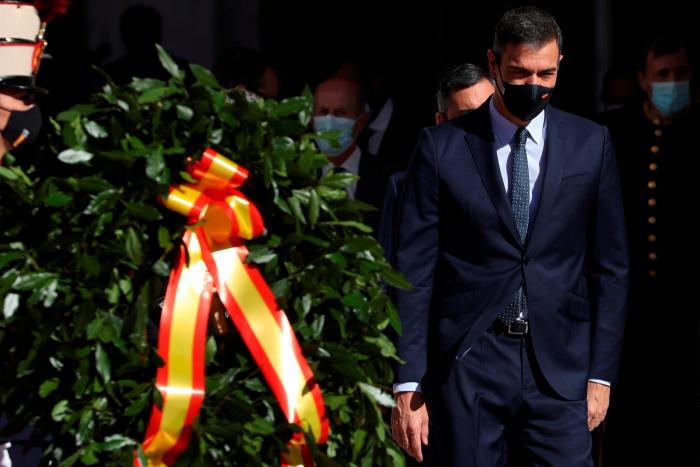 Fíjate bien: por este error habla todo el mundo de esta bandera de Vox