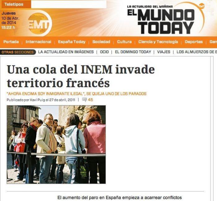 El ministro de Agricultura triunfa en Twitter con esta respuesta a 'El Mundo Today'