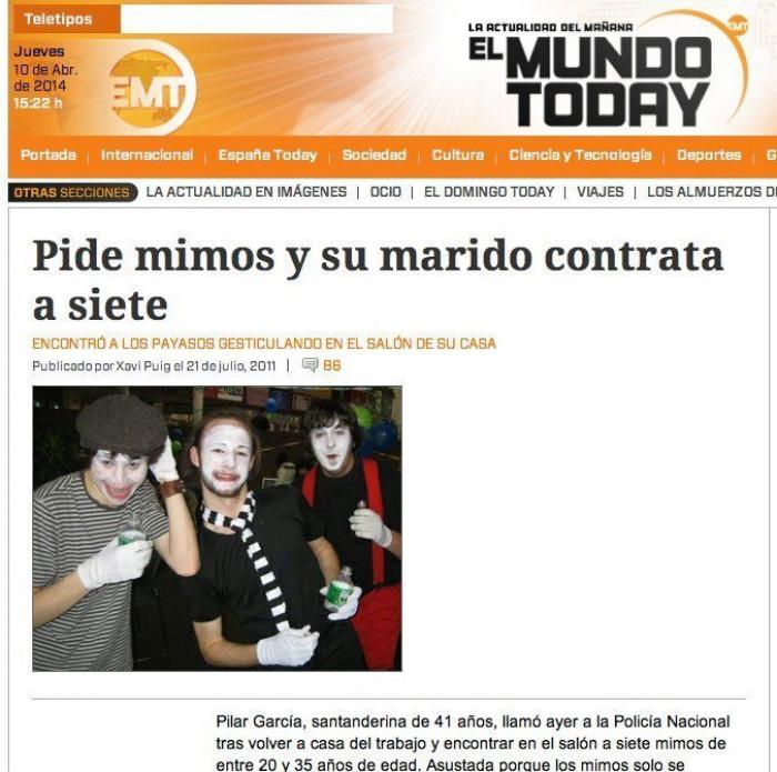 El ministro de Agricultura triunfa en Twitter con esta respuesta a 'El Mundo Today'