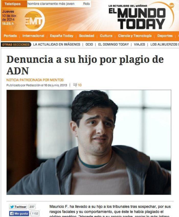 El ministro de Agricultura triunfa en Twitter con esta respuesta a 'El Mundo Today'