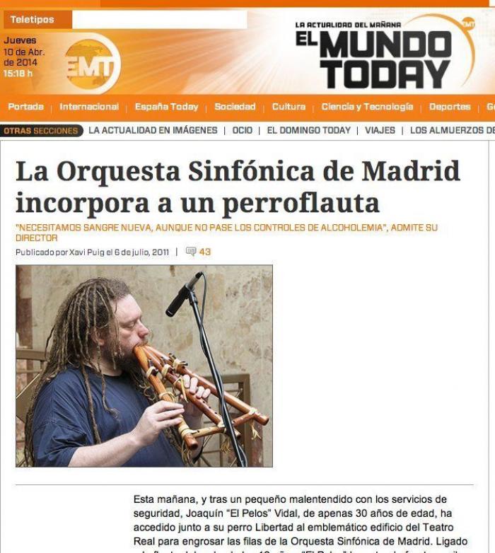 El ministro de Agricultura triunfa en Twitter con esta respuesta a 'El Mundo Today'