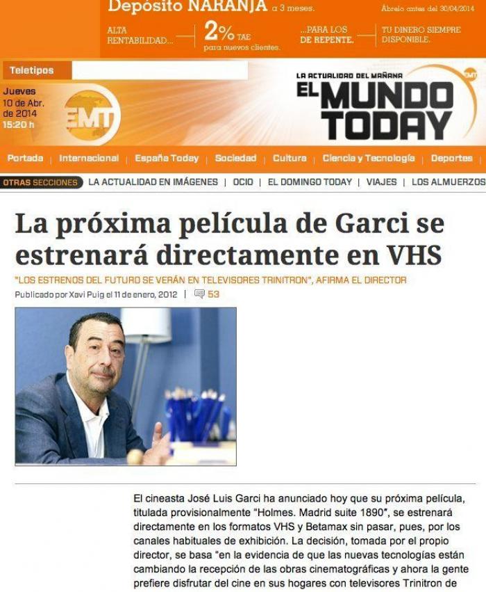 El ministro de Agricultura triunfa en Twitter con esta respuesta a 'El Mundo Today'