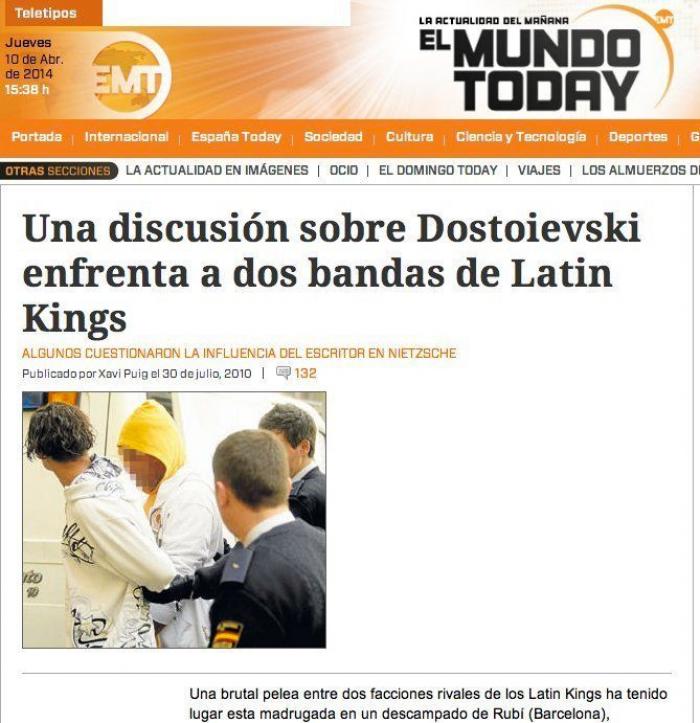 El ministro de Agricultura triunfa en Twitter con esta respuesta a 'El Mundo Today'