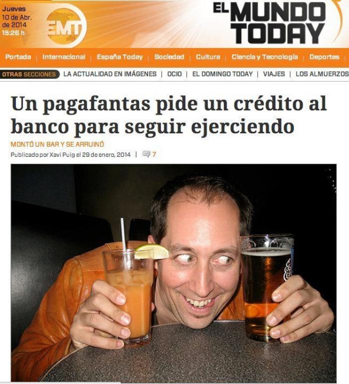 El ministro de Agricultura triunfa en Twitter con esta respuesta a 'El Mundo Today'