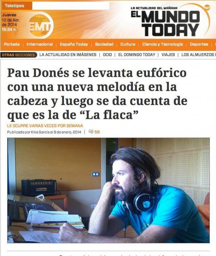 El ministro de Agricultura triunfa en Twitter con esta respuesta a 'El Mundo Today'