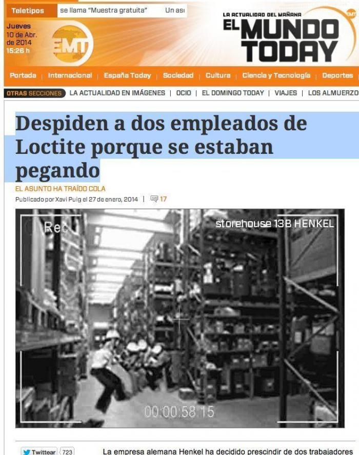 El ministro de Agricultura triunfa en Twitter con esta respuesta a 'El Mundo Today'