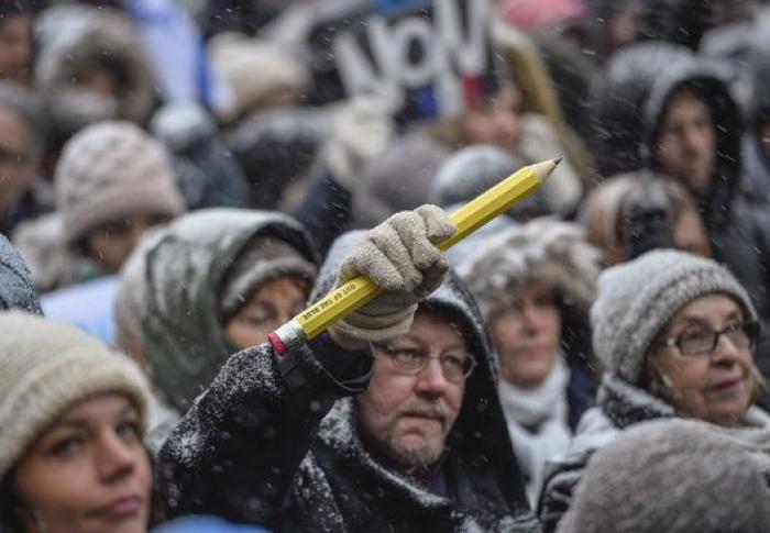9 fotos de las marchas que no deberíamos olvidar