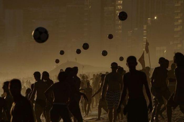 Todos somos Charlie y otras 23 imágenes de esta semana que no te puedes perder