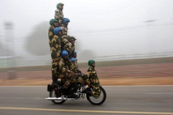 Todos somos Charlie y otras 23 imágenes de esta semana que no te puedes perder