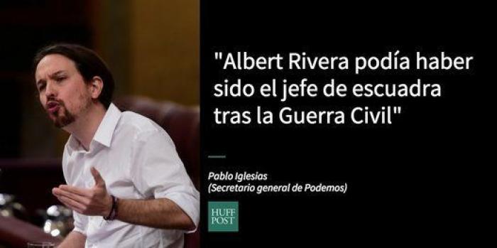 Pon nota a Pablo Iglesias como diputado