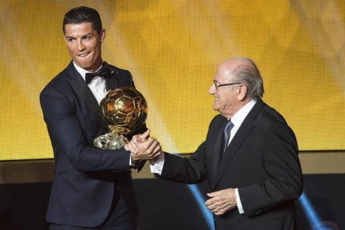 Todas las imágenes de la Gala Balón de Oro 2014 (FOTOS)