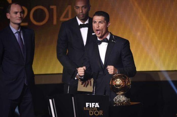 Todas las imágenes de la Gala Balón de Oro 2014 (FOTOS)