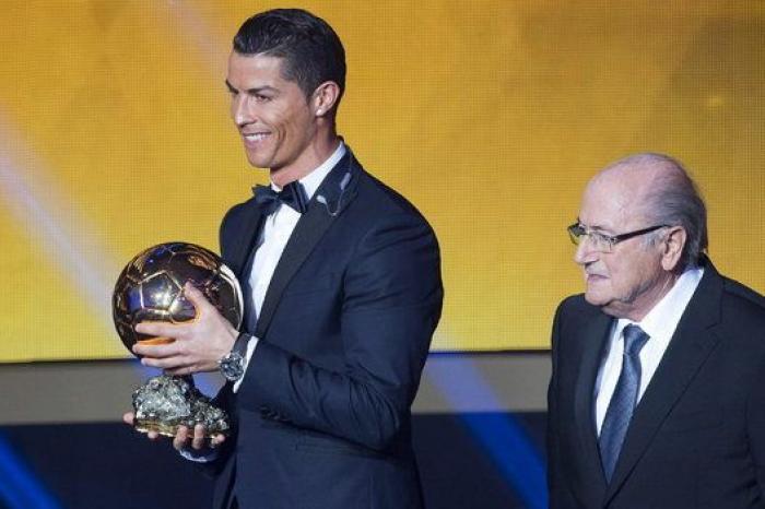 Todas las imágenes de la Gala Balón de Oro 2014 (FOTOS)