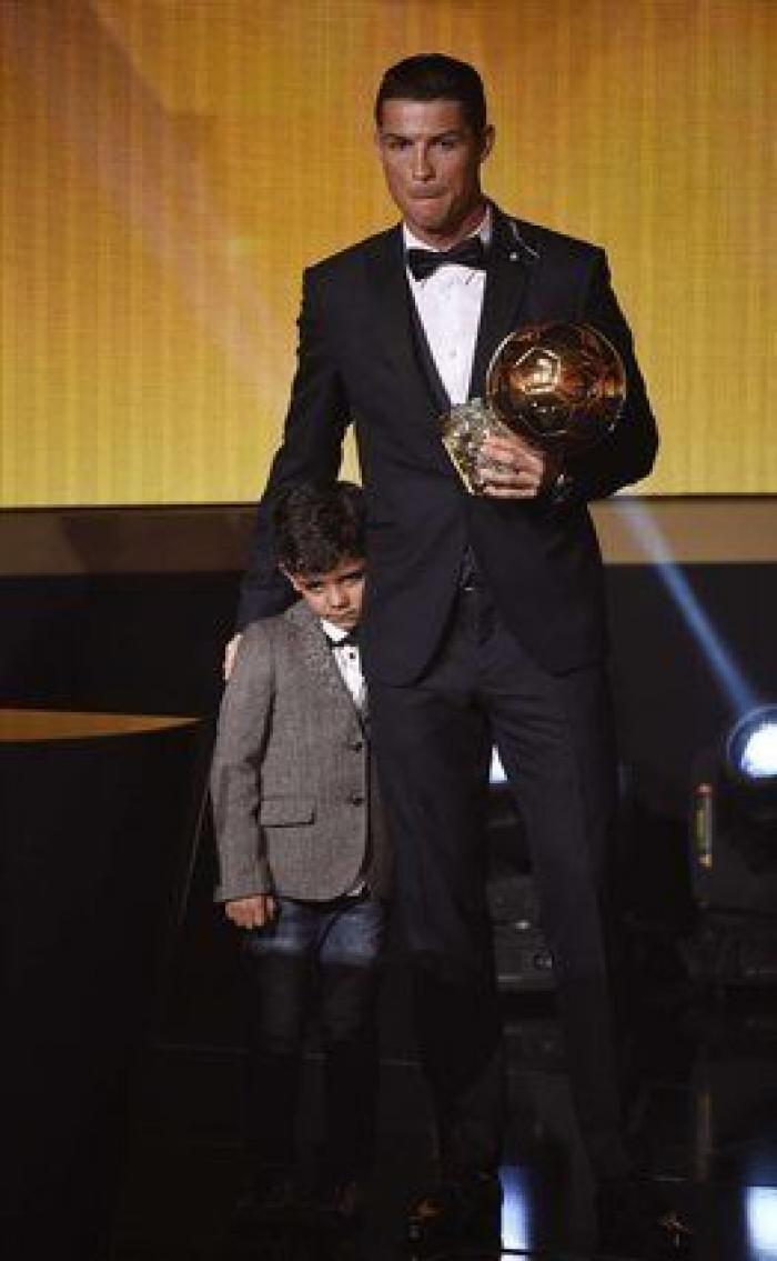 Todas las imágenes de la Gala Balón de Oro 2014 (FOTOS)