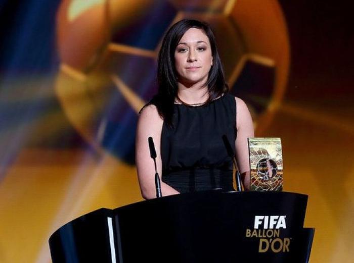 Todas las imágenes de la Gala Balón de Oro 2014 (FOTOS)