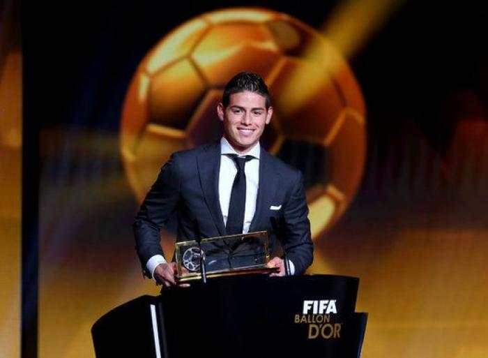 Todas las imágenes de la Gala Balón de Oro 2014 (FOTOS)