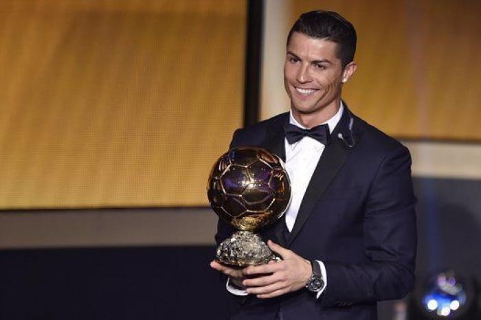 Todas las imágenes de la Gala Balón de Oro 2014 (FOTOS)