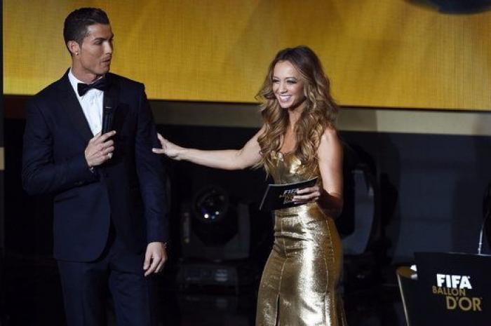 Todas las imágenes de la Gala Balón de Oro 2014 (FOTOS)