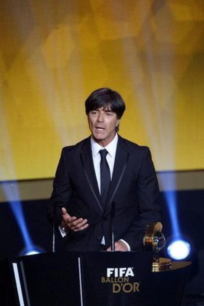 Todas las imágenes de la Gala Balón de Oro 2014 (FOTOS)