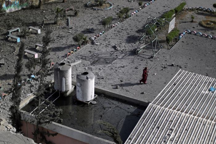 Israel carga contra las marchas en la frontera de Gaza y se tensa el alto el fuego