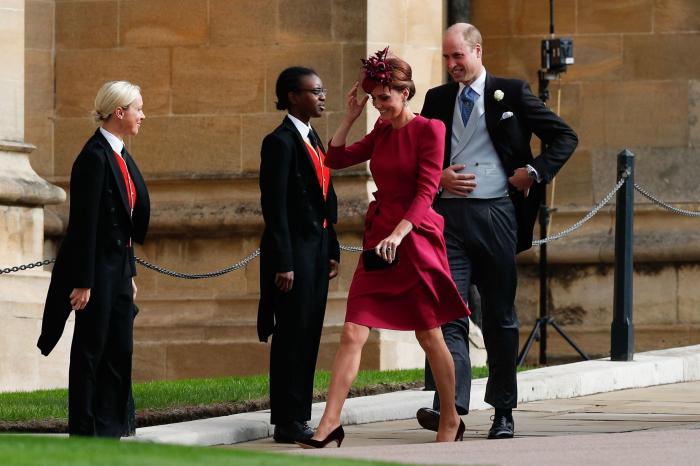 Kate Middleton sorprende luciendo un vestido de hace seis años