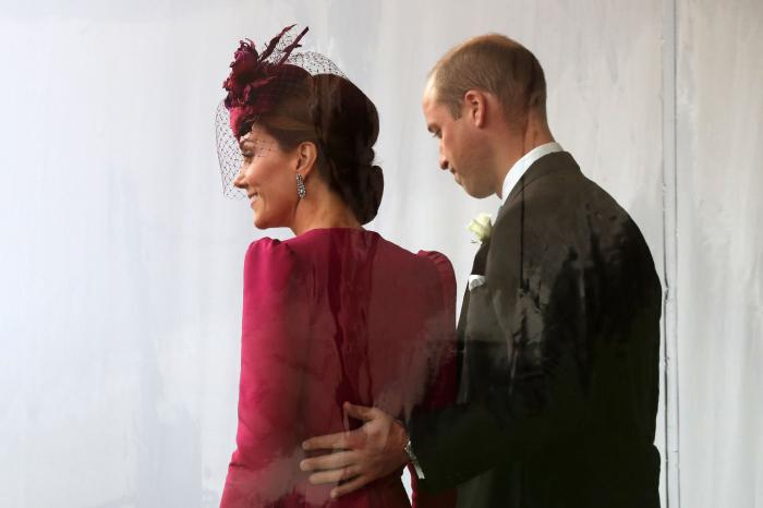 Kate Middleton sorprende luciendo un vestido de hace seis años