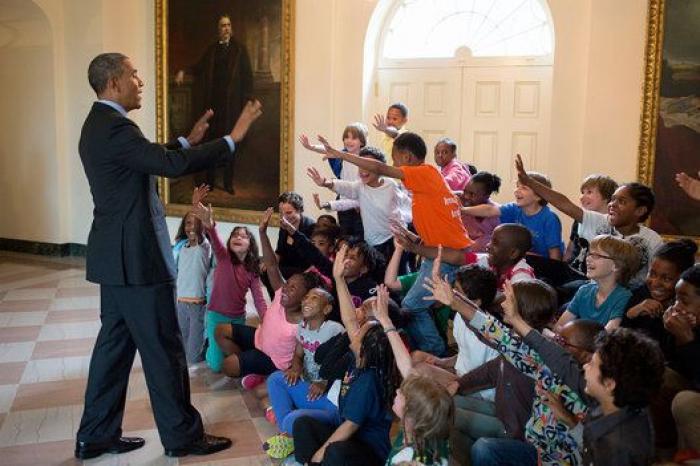 Obama condena las "irresponsables" teorías de Trump sobre amaño en las elecciones