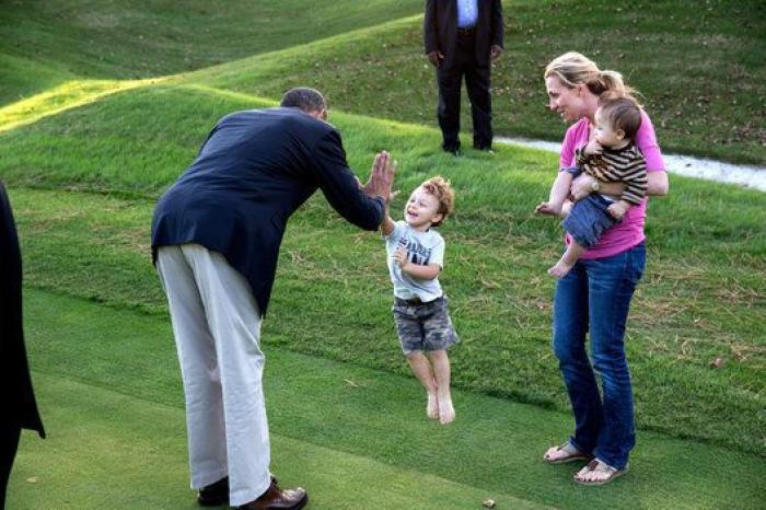 Obama condena las "irresponsables" teorías de Trump sobre amaño en las elecciones