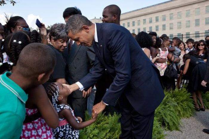 Obama condena las "irresponsables" teorías de Trump sobre amaño en las elecciones