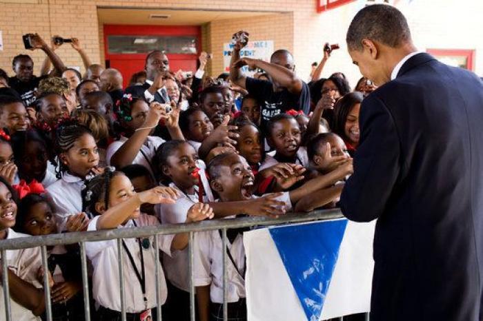 Obama condena las "irresponsables" teorías de Trump sobre amaño en las elecciones