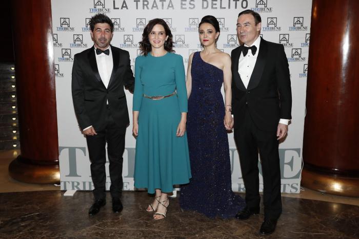 Isabel Díaz Ayuso busca ser la líder de los populares madrileños