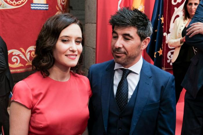 Isabel Díaz Ayuso busca ser la líder de los populares madrileños