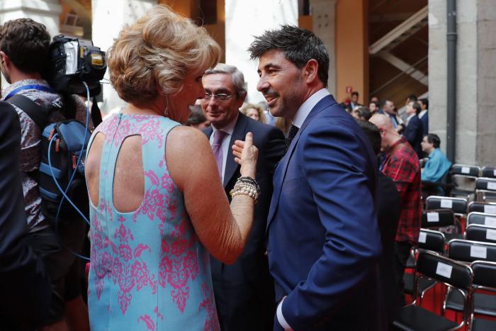 Isabel Díaz Ayuso busca ser la líder de los populares madrileños