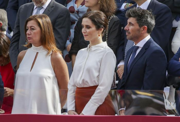 Isabel Díaz Ayuso busca ser la líder de los populares madrileños