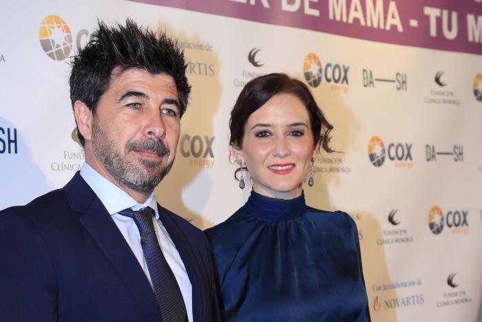 Isabel Díaz Ayuso busca ser la líder de los populares madrileños