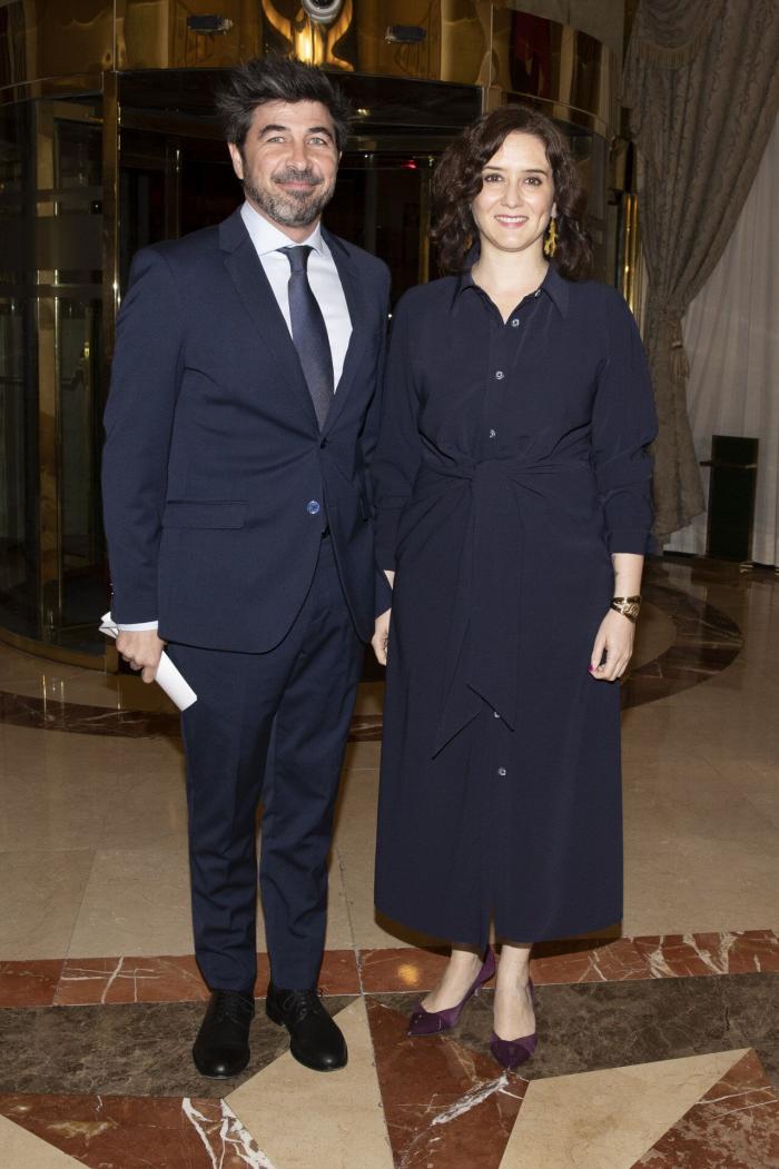 Isabel Díaz Ayuso busca ser la líder de los populares madrileños