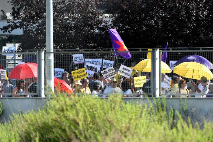 El 'Albondiguilla' señala: el Gobierno de Aguirre presionaba a favor de Correa