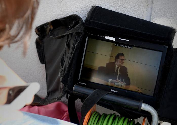 El 'Albondiguilla' señala: el Gobierno de Aguirre presionaba a favor de Correa