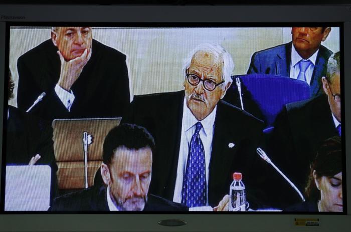 El 'Albondiguilla' señala: el Gobierno de Aguirre presionaba a favor de Correa