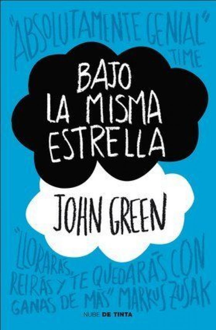 'Bajo la misma estrella', 'El umbral de la eternidad' y 'Yo fui a EGB', libros más vendido de 2014