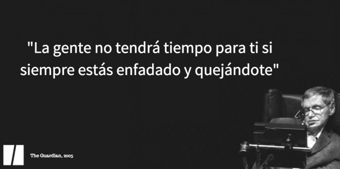 Eddie Redmayne recuerda a Stephen Hawking como el hombre más divertido que ha conocido