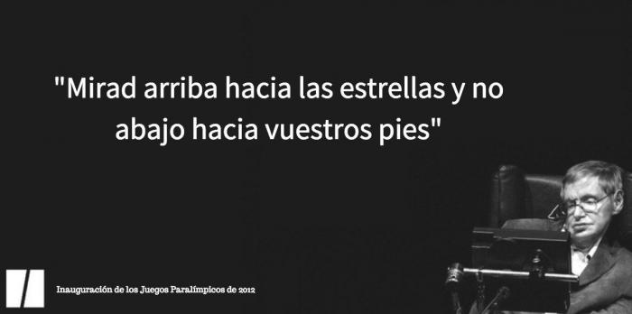 Eddie Redmayne recuerda a Stephen Hawking como el hombre más divertido que ha conocido