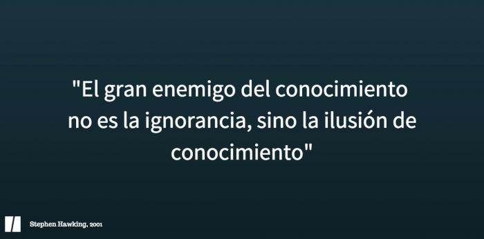 Eddie Redmayne recuerda a Stephen Hawking como el hombre más divertido que ha conocido